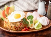 Resep Nasi Goreng Spesial, Rahasia Lezat ala Restoran yang Bisa Dibuat di Rumah dalam 30 Menit!