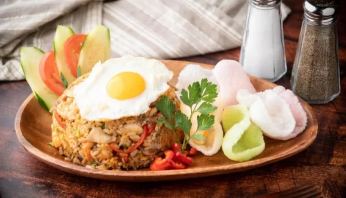 Resep Nasi Goreng Spesial, Rahasia Lezat ala Restoran yang Bisa Dibuat di Rumah dalam 30 Menit!