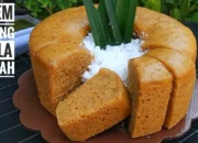 Resep Apem Gula Merah Lembut dan Legit, Cara Mudah Bikin Camilan Tradisional yang Bikin Nagih di Rumah