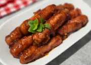 Resep BBQ Sosis yang Bikin Ngiler, Cara Mudah dan Cepat untuk Santapan Lezat di Rumah, Cocok untuk Semua Acara