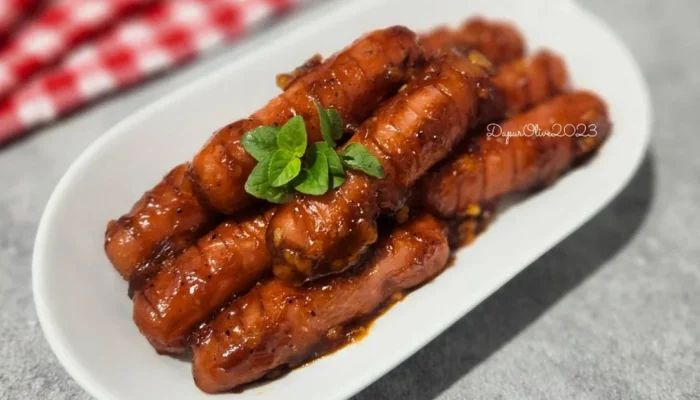 Resep BBQ Sosis yang Bikin Ngiler, Cara Mudah dan Cepat untuk Santapan Lezat di Rumah, Cocok untuk Semua Acara