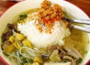 Resep Soto Bandung Asli, Nikmat dan Mudah Dibuat untuk Santapan Keluarga yang Istimewa