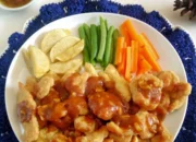 Resep Bistik Ayam Lezat dan Mudah, Nikmati Hidangan Restoran di Rumah dengan Bumbu Istimewa