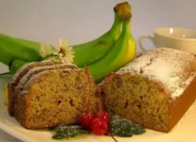 Resep Bolu Pisang Lembut dan Moist, Cara Mudah Bikin Camilan Enak untuk Keluarga dalam 30 Menit