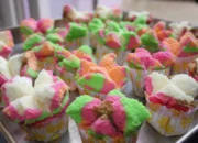 Resep Bolu Kukus Mekar Sempurna, Tekstur Lembut dan Aroma Wangi Menggoda untuk Camilan Keluarga