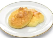 Resep Cloud Bread Tanpa Oven, Bikin Lembut dan Fluffy dalam 5 Langkah Mudah, Cocok untuk Pemula!