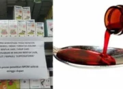 Resep Sirup DHT, Rahasia Mudah Membuat Minuman Herbal Berkhasiat untuk Kesehatan dan Vitalitas Tubuh Anda