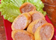 Resep Egg Roll untuk Dijual, Rahasia Laris Manis dengan Cita rasa Autentik dan Untung Berlipat!