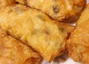 Resep Ekado Kulit Kembang Tahu, Kreasi Renyah dan Gurih yang Bikin Ketagihan, Cocok untuk Camilan atau Lauk Harian
