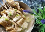 Resep Eomuk Goreng Kriuk dan Gurih, Cara Mudah Bikin Camilan Korea Favorit di Rumah Tanpa Ribet