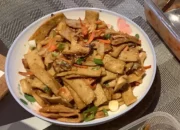 Resep Eomuk Bokkeum Lezat, Cara Praktis Membuat Olahan Fish Cake Korea yang Gurih dan Menggugah Selera