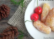 Resep Gemblong Ketan, Cara Mudah Membuat Camilan Tradisional Kenyal dan Gurih yang Bikin Ketagihan