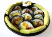 Resep Gimbap Mudah dan Lezat, Rahasia Membuat Camilan Korea yang Praktis untuk Segala Acara