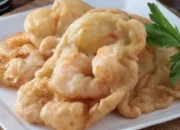 Resep Gimbal Udang Renyah, Rahasia Bikin Camilan Gurih dan Krispi yang Bikin Nagih dalam 5 Langkah Mudah