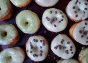Resep Glaze Donat Sempurna, Rahasia Tekstur Lembut dan Rasa Manis yang Bikin Ketagihan, Cocok untuk Pemula!