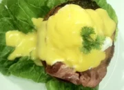 Resep Hollandaise Sauce Mudah, Lezat, dan Anti Gagal untuk Sarapan Istimewa, Cocok untuk Pemula dan Pecinta Kuliner