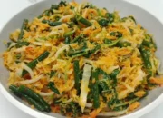 Resep Urap Sayur Ala Rumahan, Nikmat dan Praktis untuk Santap Sehat Keluarga Setiap Hari