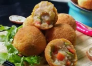 Resep Kroket Kentang Renyah dan Gurih, Camilan Praktis yang Bikin Ketagihan dalam Satu Gigitan