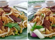 Resep Kwetiau Goreng Sederhana ala Rumahan, Lezat dan Praktis untuk Santap Malam yang Menggugah Selera