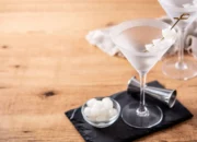 Resep Lychee Martini Mudah, Segar, dan Elegan untuk Acara Spesial, Cocok bagi Pemula dan Pecinta Cocktail Unik