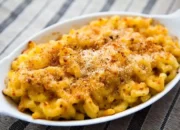 Resep Macaroni Cheese Lezat dan Mudah, Cocok untuk Santapan Keluarga yang Menggugah Selera