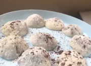 Resep Mochi Coklat Lembut dan Lumer, Cocok untuk Camilan Istimewa di Rumah Tanpa Ribet