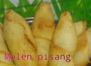 Resep Molen Renyah dan Lumer di Mulut, Rahasia Bikin Camilan Legendaris yang Mudah dan Anti Gagal