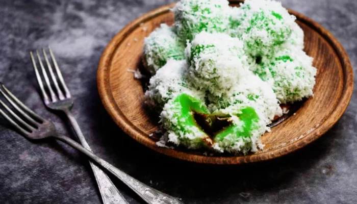 Resep Membuat Klepon Lembut dan Manis, Rahasia Kenyalnya Bikin Nagih dan Mudah Dipraktikkan di Rumah