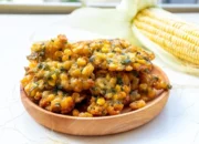 Resep Bakwan Jagung Renyah dan Empuk, Rahasia Bikin Camilan Gurih yang Bikin Ketagihan dalam 3 Langkah Mudah
