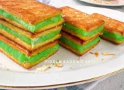 Resep Fla Gabin Super Lembut, Bikin Camilan Praktis dan Nikmat untuk Segala Acara, Wajib Coba!