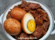 Resep Gudeg Nangka Sederhana, Lezat dan Praktis untuk Santapan Keluarga yang Menggugah Selera
