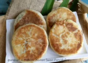 Resep Hotteok Lembut dan Manis, Cara Mudah Membuat Camilan Korea yang Bikin Nagih di Rumah