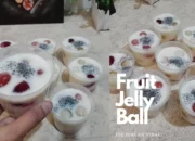 Resep Jelly Ball untuk Jualan, Ide Bisnis Cuan dengan Kreasi Unik dan Mudah Dibuat