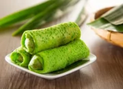 Resep Dadar Gulung Isi Kelapa Anti Gagal, Lembut dan Praktis untuk Camilan Keluarga yang Selalu Bikin Nagih