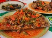 Resep Ndas Manyung Tanpa Santan, Lezat dan Sehat dengan Bumbu Simpel yang Bikin Nagih Setiap Gigitan