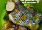 Resep Nila Bumbu Kuning, Rahasia Lezat dan Praktis untuk Santapan Keluarga yang Menggugah Selera