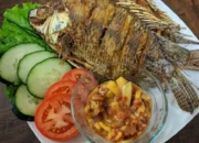 Resep Nila Goreng Kriuk dan Gurih, Rahasia Bumbu Sederhana yang Bikin Lidah Bergoyang Setiap Gigitan