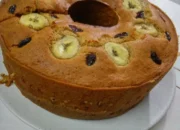 Resep JTT Banana Cake Lembut dan Nikmat, Cara Mudah Membuat Kue Pisang Legendaris yang Bikin Nagih di Rumah