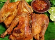 Resep Ngoyang Ayam Gurih dan Empuk, Rahasia Bikin Keluarga Ketagihan dalam Satu Gigitan!