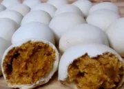 Resep Nopia Lembut dan Gurih, Rahasia Membuat Camilan Tradisional yang Bikin Ketagihan dalam 5 Langkah Mudah