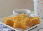 Resep Nugget Tahu Gurih dan Renyah, Camilan Sehat untuk Keluarga yang Mudah Dibuat di Rumah