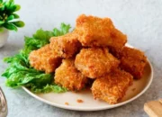 Resep Nugget Ayam Wortel, Camilan Sehat dan Praktis untuk Keluarga yang Bikin Anak Lahap Makan Sayur