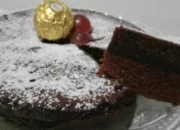 Resep Ny Liem Brownies Kukus, Cara Mudah Membuat Brownies Lembut dan Legit yang Bikin Nagih Setiap Gigitan
