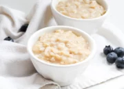 Resep Oatmeal untuk Bayi, Kreasi Lezat dan Bergizi untuk MPASI Pertama yang Mudah Dibuat di Rumah
