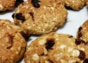 Resep Oatmeal Cookies Renyah dan Sehat, Camilan Sempurna untuk Diet dan Keluarga dalam 30 Menit