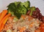 Resep Oatmeal Asin Lezat dan Sehat, Solusi Sarapan Praktis untuk Diet Seimbang dan Kenyang Tahan Lama