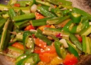 Resep Okra Mudah dan Sehat, Rahasia Masakan Lezat untuk Keluarga yang Bikin Ketagihan dalam 30 Menit