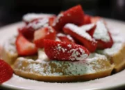 Resep Wafel Jadul, Rahasia Nikmat dan Lembut ala Rumahan yang Bikin Ketagihan, Cocok untuk Camilan atau Sarapan!