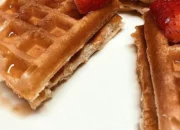 Resep Waffle Crispy Sederhana, Bikin Sarapan Jadi Istimewa dengan Tekstur Renyah dan Rasa Manis yang Pas!