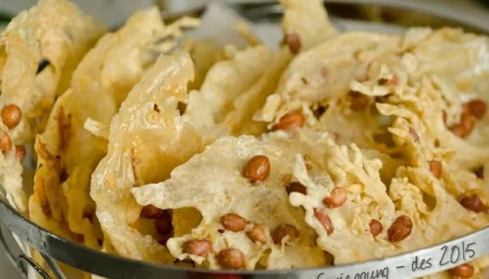 Resep Peyek Kacang Renyah, Garing Sempurna dengan Trik Rahasia Anti Gagal untuk Camilan Sehari-hari